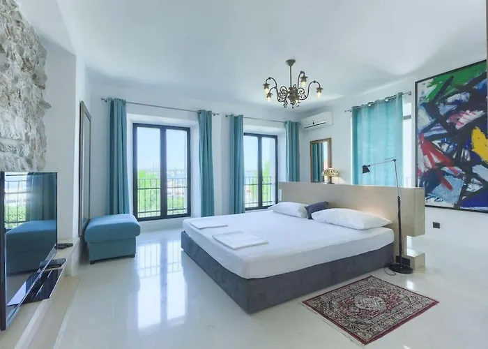 Villa Cubismo