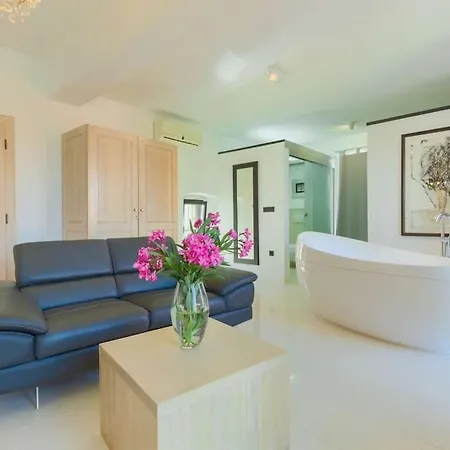 Вилла Cubismo Ткон